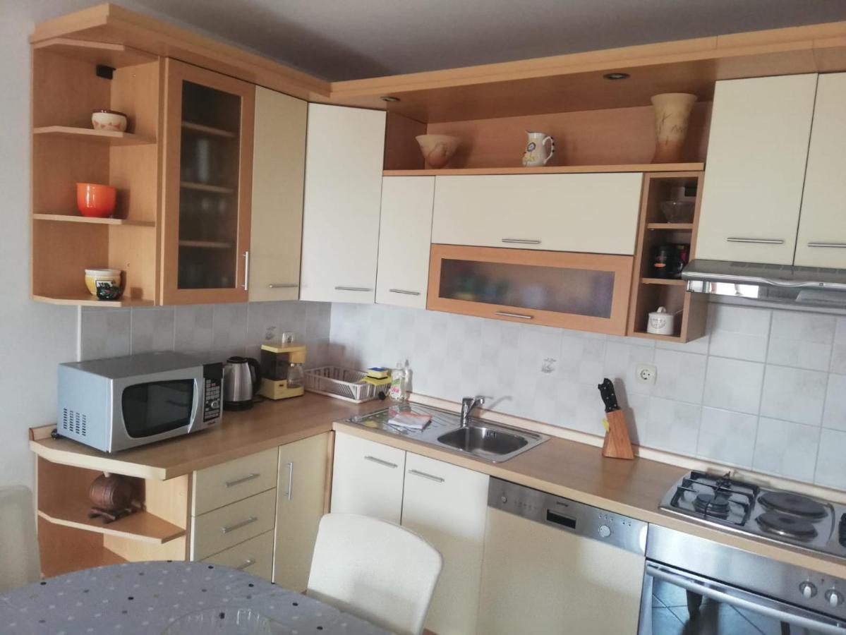 Apartment Mia - Spacious Apartment On 85 M2 With Beautiful Sea View Trogir Dış mekan fotoğraf