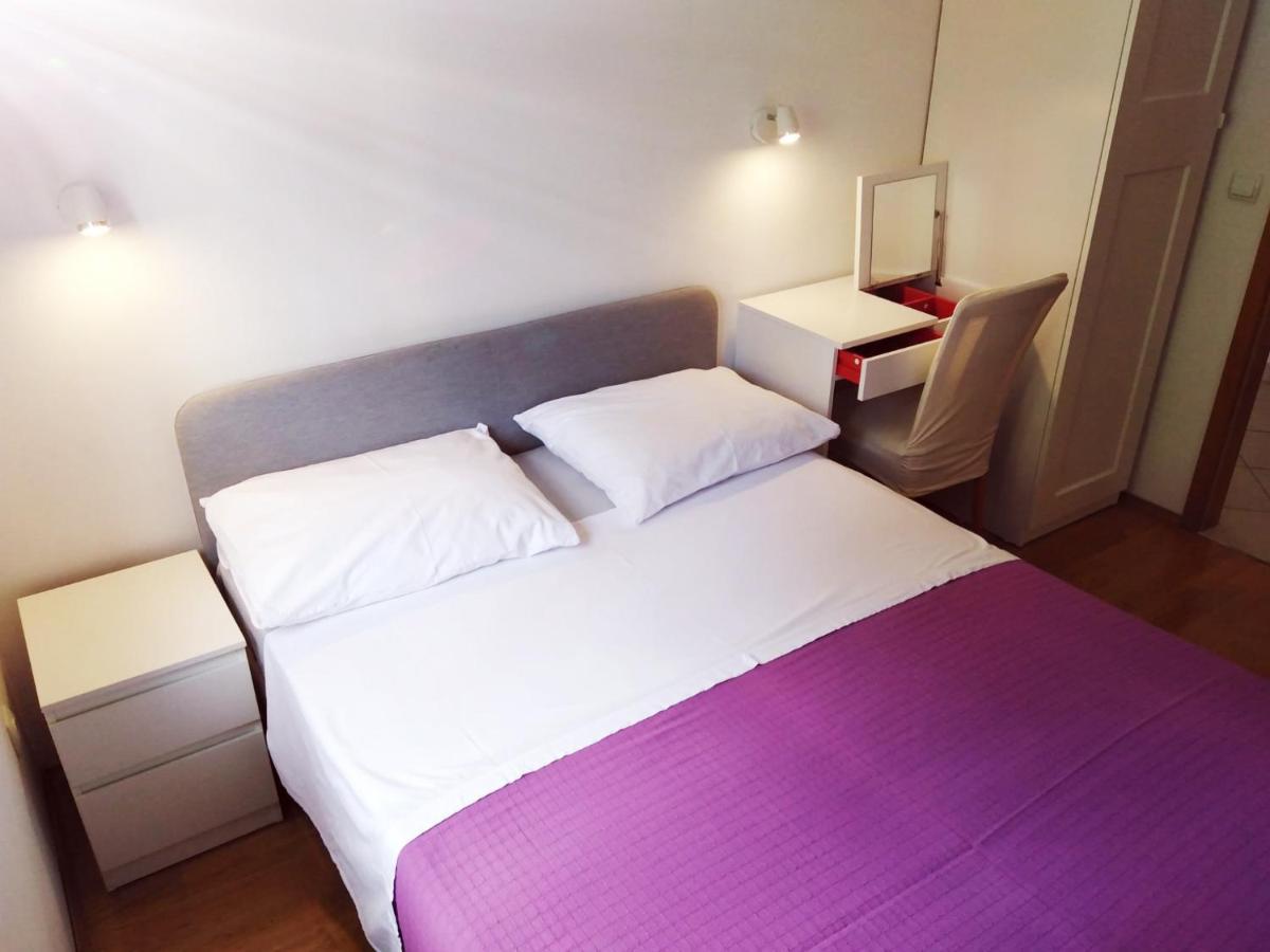 Apartment Mia - Spacious Apartment On 85 M2 With Beautiful Sea View Trogir Dış mekan fotoğraf