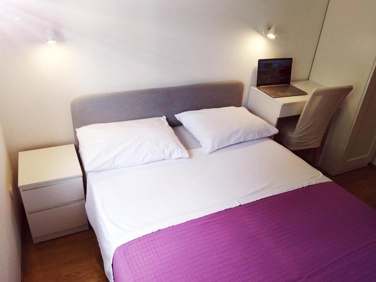 Apartment Mia - Spacious Apartment On 85 M2 With Beautiful Sea View Trogir Dış mekan fotoğraf