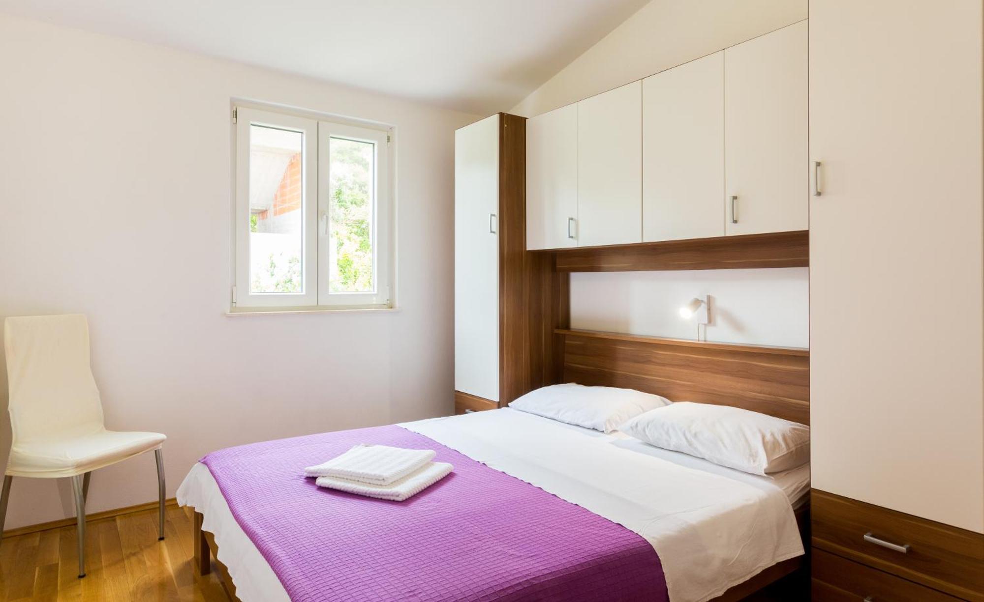 Apartment Mia - Spacious Apartment On 85 M2 With Beautiful Sea View Trogir Dış mekan fotoğraf