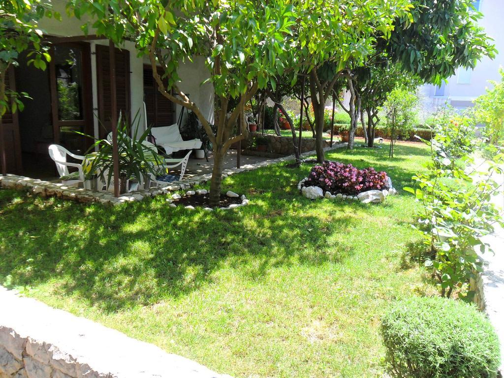 Apartment Mia - Spacious Apartment On 85 M2 With Beautiful Sea View Trogir Dış mekan fotoğraf